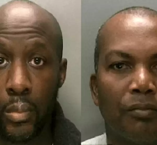 Photo: Nigerian Who Sold Guns, Bullets To Criminals In The UK Jailed For 16 Years